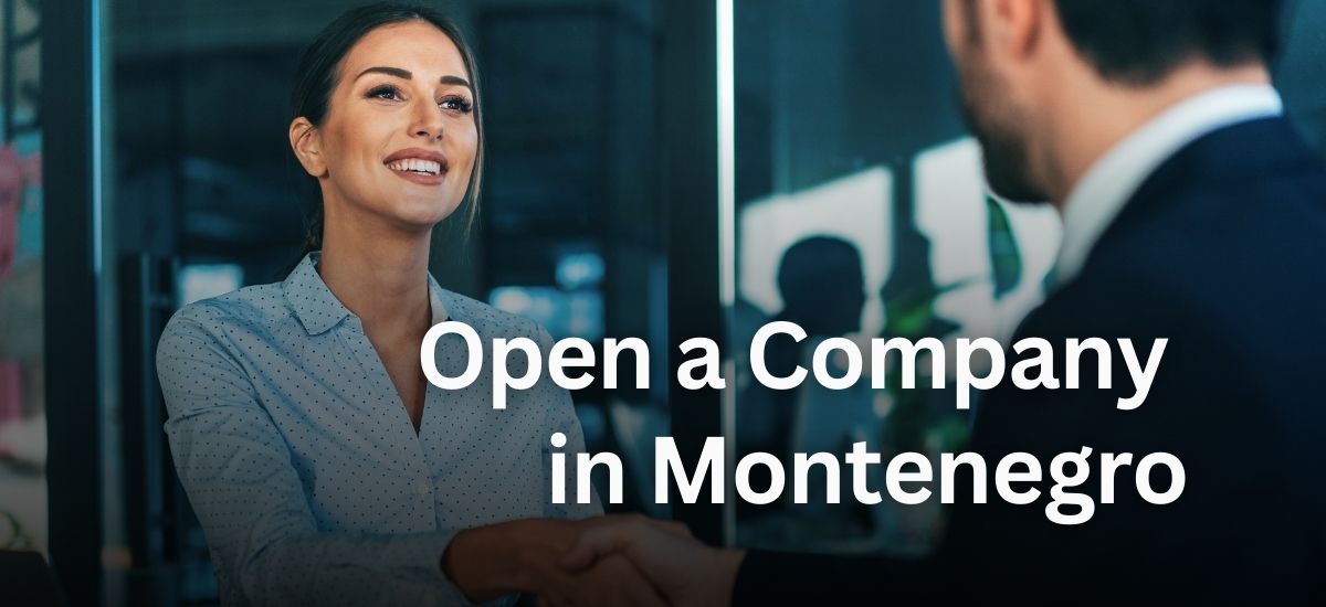 Open a Company in Montenegro